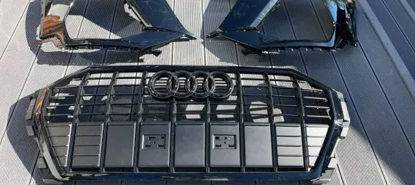 Audi Q3 F3 Front bumper 83F853651 83A807437