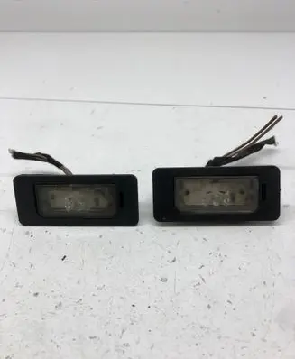 BMW 1 E81 E87 Number plate light 7193293 63267193293