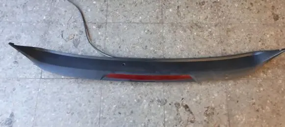 Volkswagen T-Cross Tailgate/trunk spoiler 2gm827699d