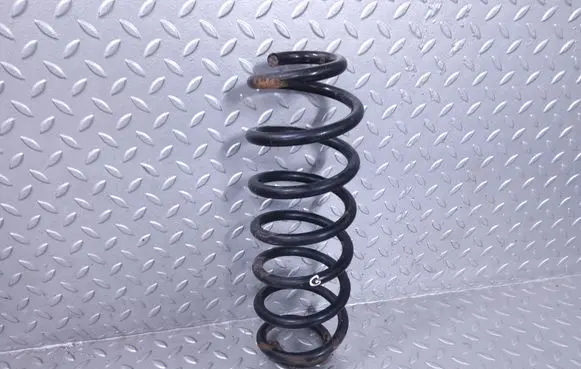 Volkswagen PASSAT B7 USA Rear coil spring 3C0511115AC