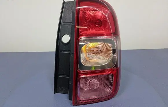 Dacia Duster Rear/tail lights 265506837R