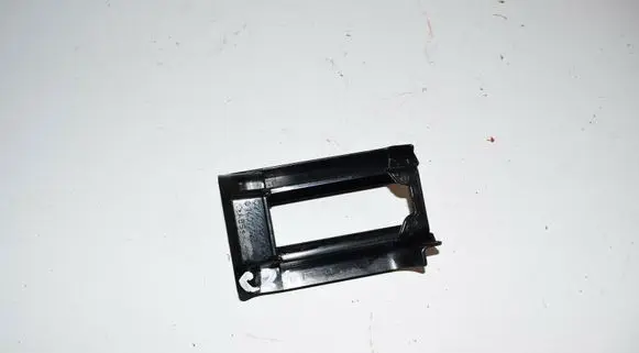 Mercedes-Benz C W204 Front driver seat rail trim A2049190120