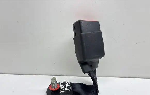 Nissan Juke I F15 Rear seatbelt buckle 6184808