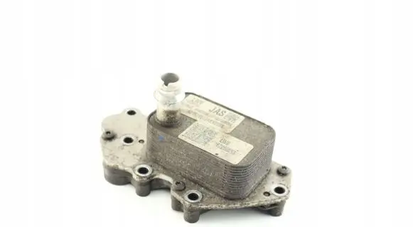 Opel Astra F Engine oil radiator 5549963255496842 55499632
