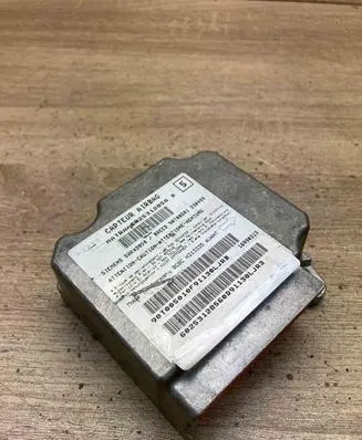 Renault Espace III Airbag control unit/module 6025312856D 5WK42850