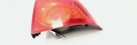 Volkswagen Phaeton Rear/tail lights