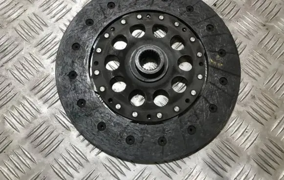 Clutch pressure plate