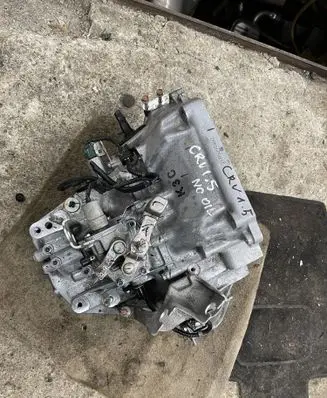 Honda CR-V Manual 6 speed gearbox E5SB4000210 L5SBMK3