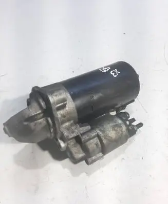 Starter motor