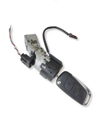Citroen C4 II Ignition lock 9663123380
