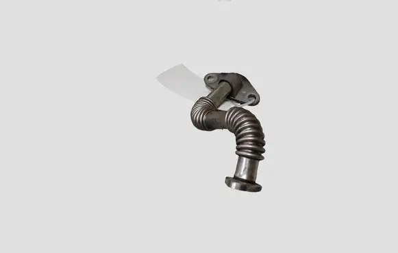 Saab 9-5 Turbo turbocharger oiling pipe/hose