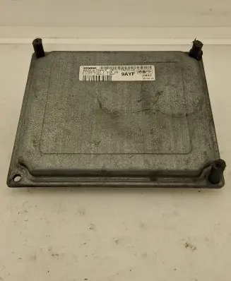 Ford Focus Engine control unit/module 4M5112A650HF S118934101F