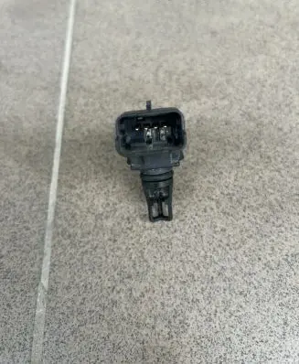 Peugeot Boxer Air pressure sensor 9675541980