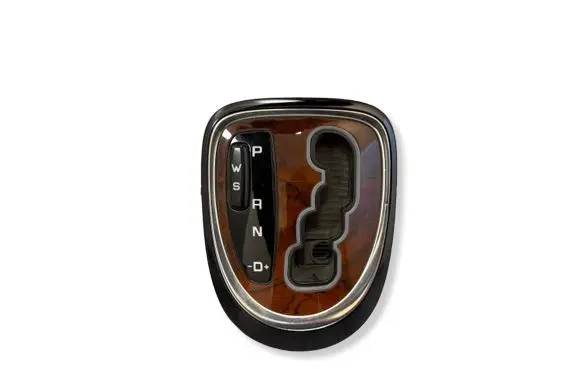 Mercedes-Benz S W220 Gear shifter surround trim plastic A2202671688