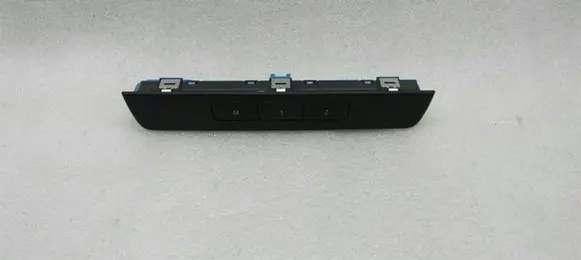 BMW 5 GT F07 Seat memory switch 9215808
