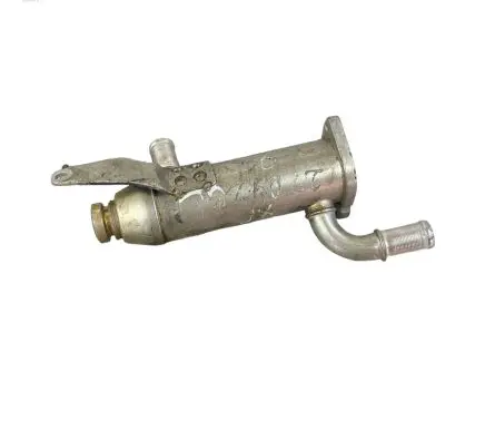 Jaguar S-Type EGR valve cooler 4R8Q9Y493AJ 215987649 61770662