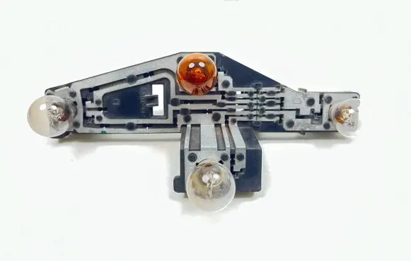 Renault Laguna II Tail light bulb cover holder