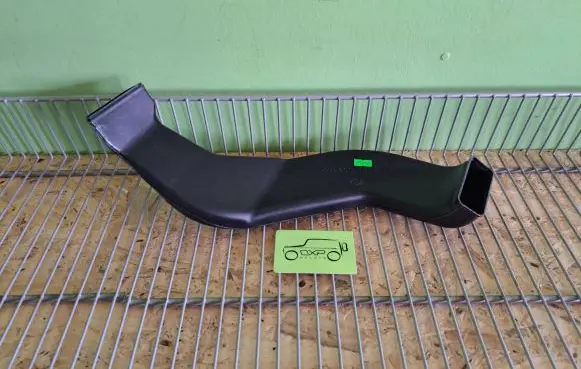 Mercedes-Benz G W461 W463 1st Gen Cabin air duct channel A4638317045 4638317045