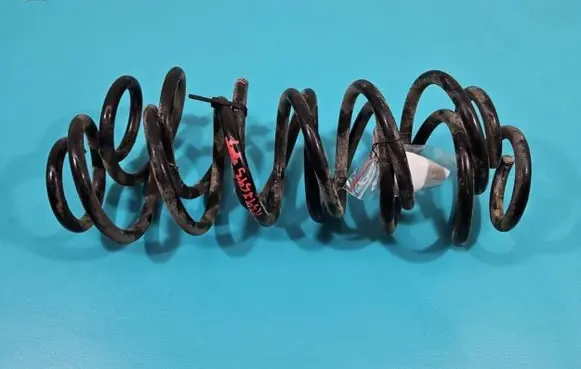 Volkswagen Golf IV Rear coil spring IMPRK1397593