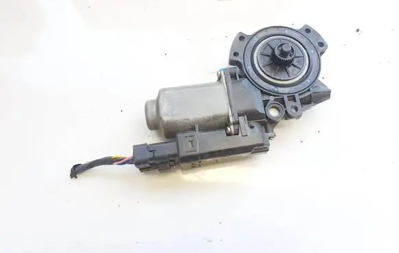 KIA Ceed Rear door window regulator motor 402059d 440850c