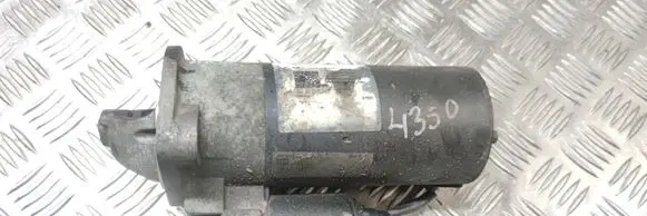 Toyota Avensis T250 Starter motor