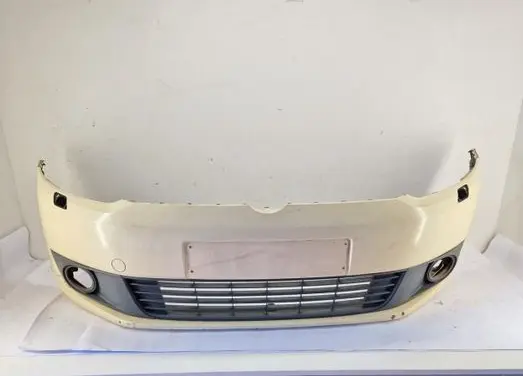 Volkswagen Touran II Front bumper 