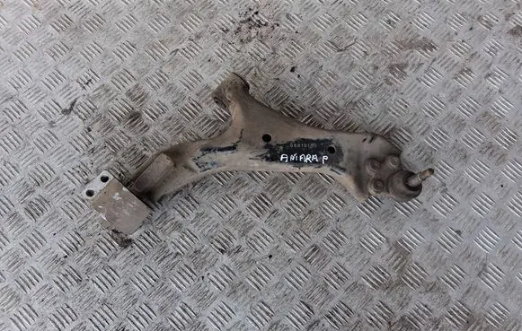 Opel Antara Front lower control arm/wishbone 96819162