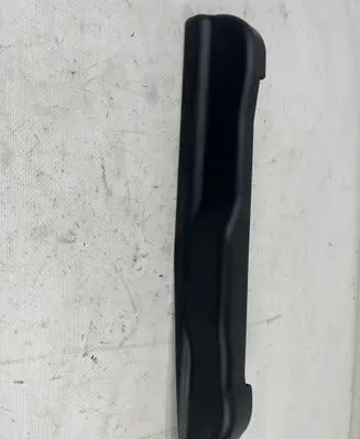 BMW 5 E60 E61 Front driver seat rail trim 52107068501