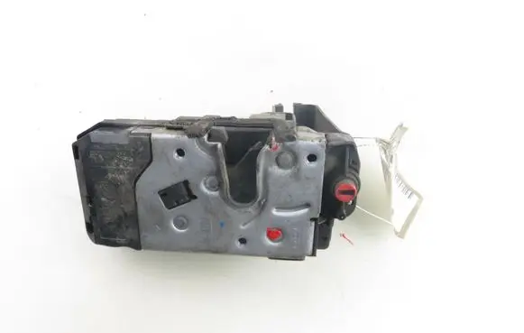 Rear door lock