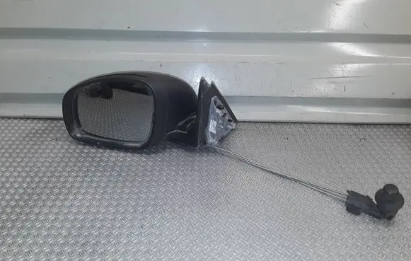 Skoda Fabia Mk2 (5J) Manual wing mirror 5j1857501at