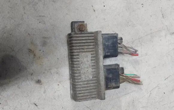 Renault Espace - Grand espace IV Glow plug pre-heat relay