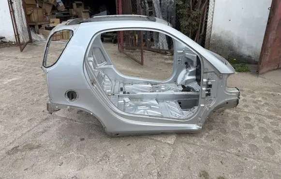 Smart ForTwo I Rear quarter panel 