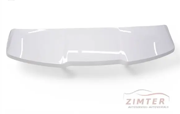 Audi A6 S6 C8 4K Tailgate/trunk spoiler 4K9827933B