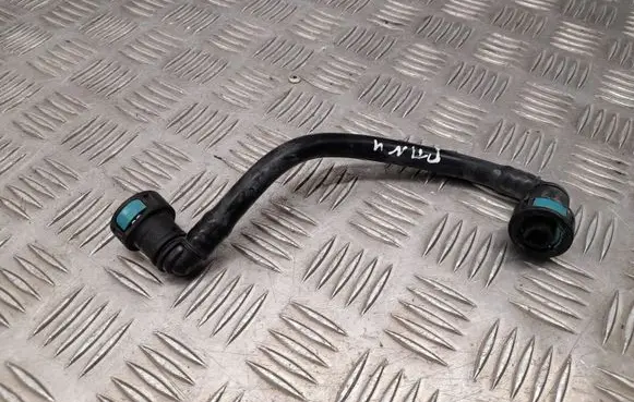 Porsche Panamera (970) Engine coolant pipe/hose 97010631201