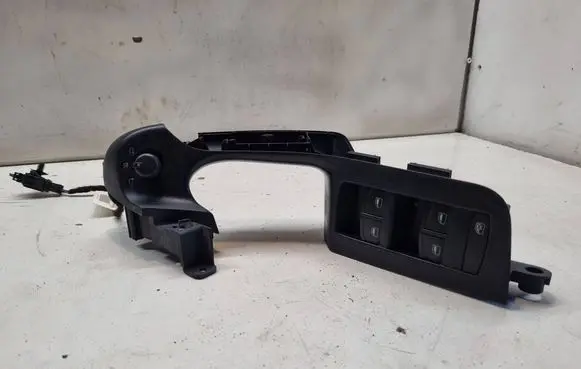 Audi A6 S6 C6 4F Electric window control switch 4F1867161