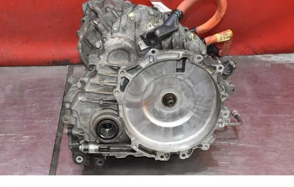 Ford Grand C-MAX Manual 6 speed gearbox DM587000CC