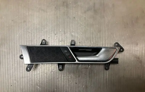 Front door interior handle