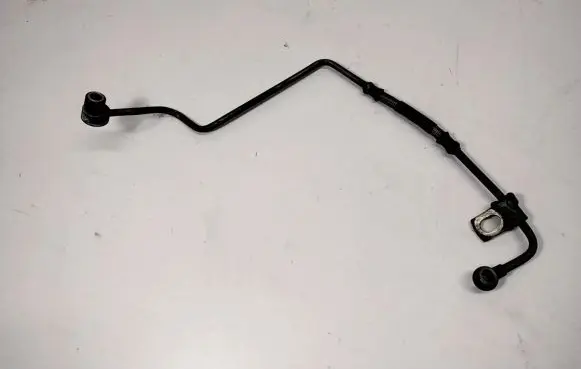 Ford Focus Turbo turbocharger oiling pipe/hose