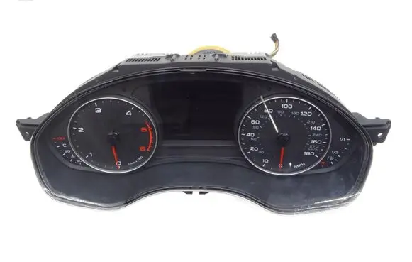 Audi A6 S6 C7 4G Speedometer (instrument cluster) 4G8920950K 0263678024