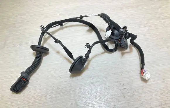 Hyundai Tucson TL Rear door wiring loom 91660D7020
