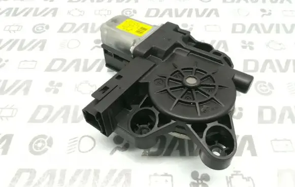 Volvo S80 Rear door window regulator motor 970715-101 051230 1174081-A