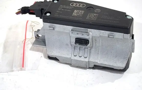 Audi A6 S6 C7 4G Steering wheel lock 4H0905852C