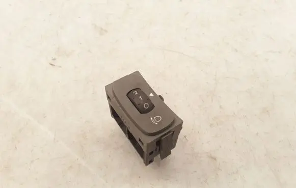 Renault Laguna II Headlight level height control switch 8200032953