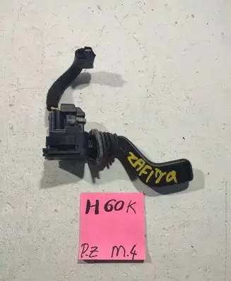 Opel Zafira A Headlight wiper switch 28472938