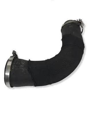 Audi Q7 4M Air intake hose/pipe 4M0145737AS
