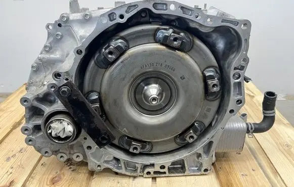 Volvo V60 Automatic gearbox P1285492