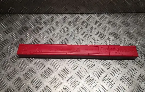 Mercedes-Benz ML W164 Tool box 1718900097 A1718900097