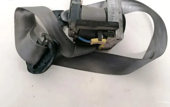 Seat Leon (1M) Front seatbelt 1m0857706a 33013783