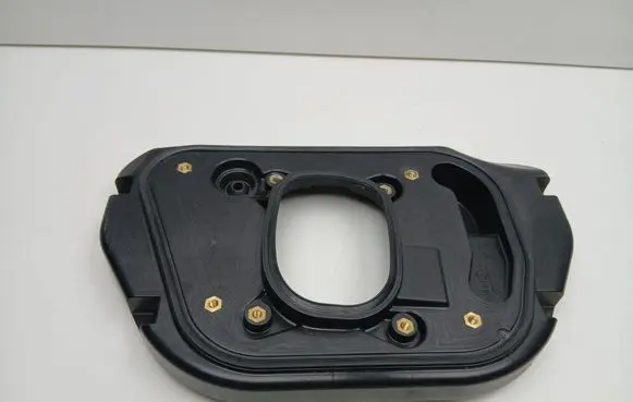 Volkswagen ID.4 Electric car charge socket cover 11A907175