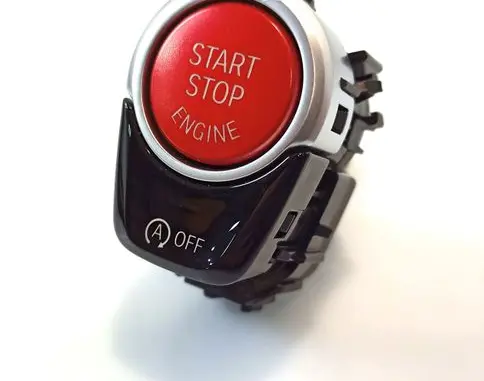 BMW M5 F90 Engine start stop button switch 61318074017 8074017